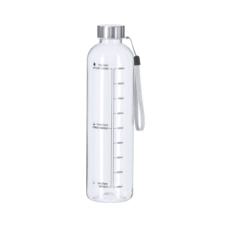 Bidón RPET/ Acero Inox