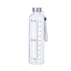 Bidón RPET/ Acero Inox