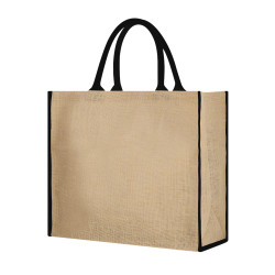 Bolsa Yute Laminado/ Algodón