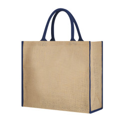 Bolsa Yute Laminado/ Algodón