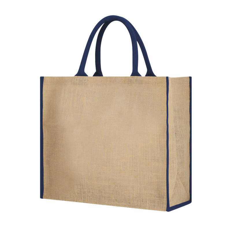 Bolsa Yute Laminado/ Algodón