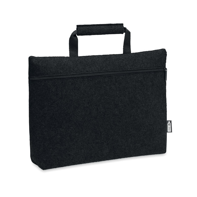 Bolsa de fieltro portátil RPET