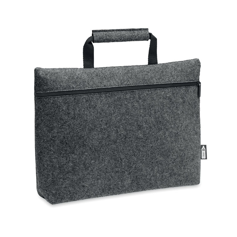 Bolsa de fieltro portátil RPET