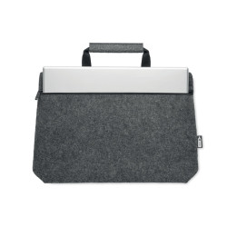 Bolsa de fieltro portátil RPET