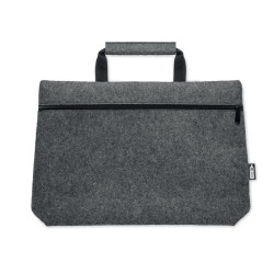 Bolsa de fieltro portátil RPET