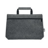 Bolsa de fieltro portátil RPET