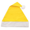 Gorro De Navidad Amarillo