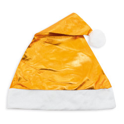 Gorro De Navidad Metalizado