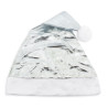 Gorro De Navidad Metalizado