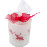 Vaso de Cristal