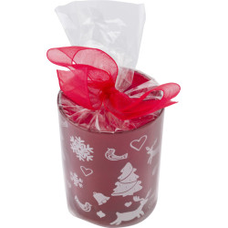 Vaso de Cristal