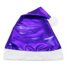 Gorro De Navidad Metalizado