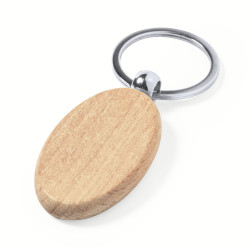 Llavero Madera