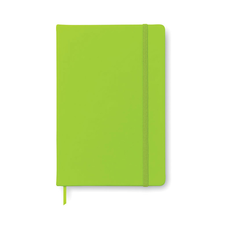 Libreta de notas A5