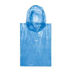 Impermeable plegable