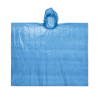 Impermeable plegable