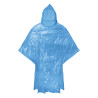 Impermeable plegable