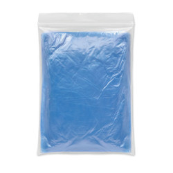 Impermeable plegable