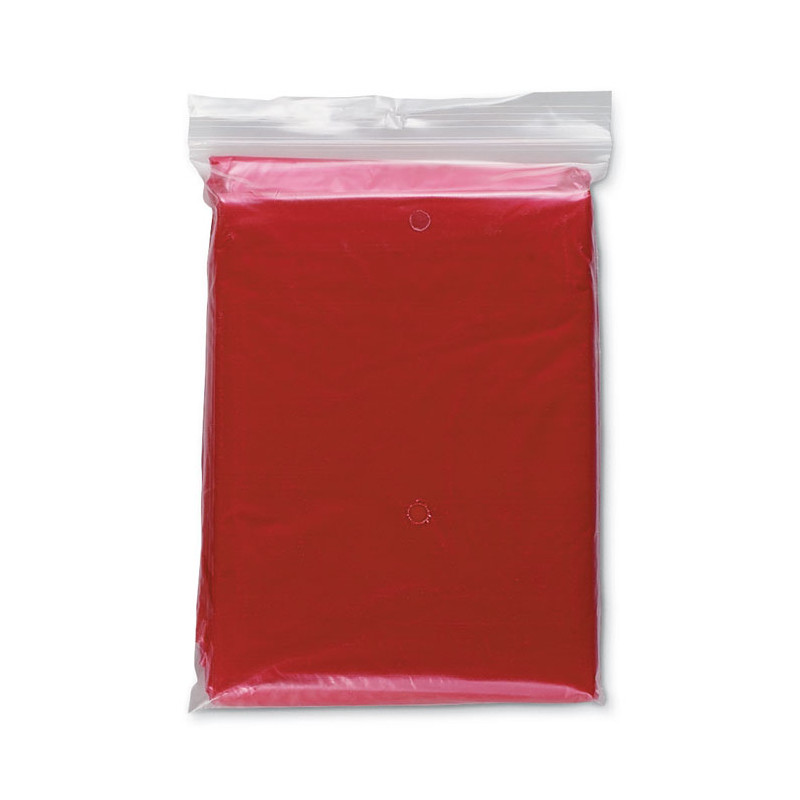 Impermeable plegable