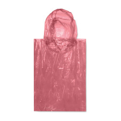 Impermeable plegable