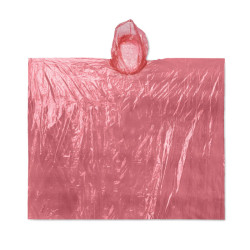 Impermeable plegable