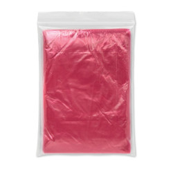 Impermeable plegable