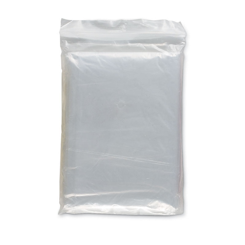 Impermeable plegable