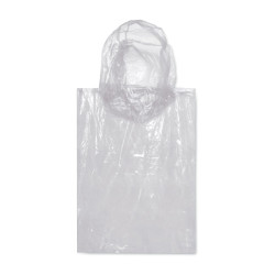Impermeable plegable