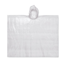 Impermeable plegable