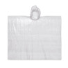 Impermeable plegable