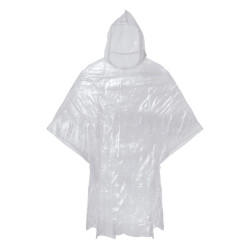 Impermeable plegable