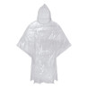Impermeable plegable