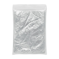 Impermeable plegable