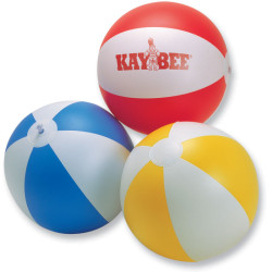 Pelota hinchable de playa