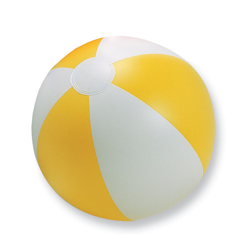 Pelota hinchable de playa