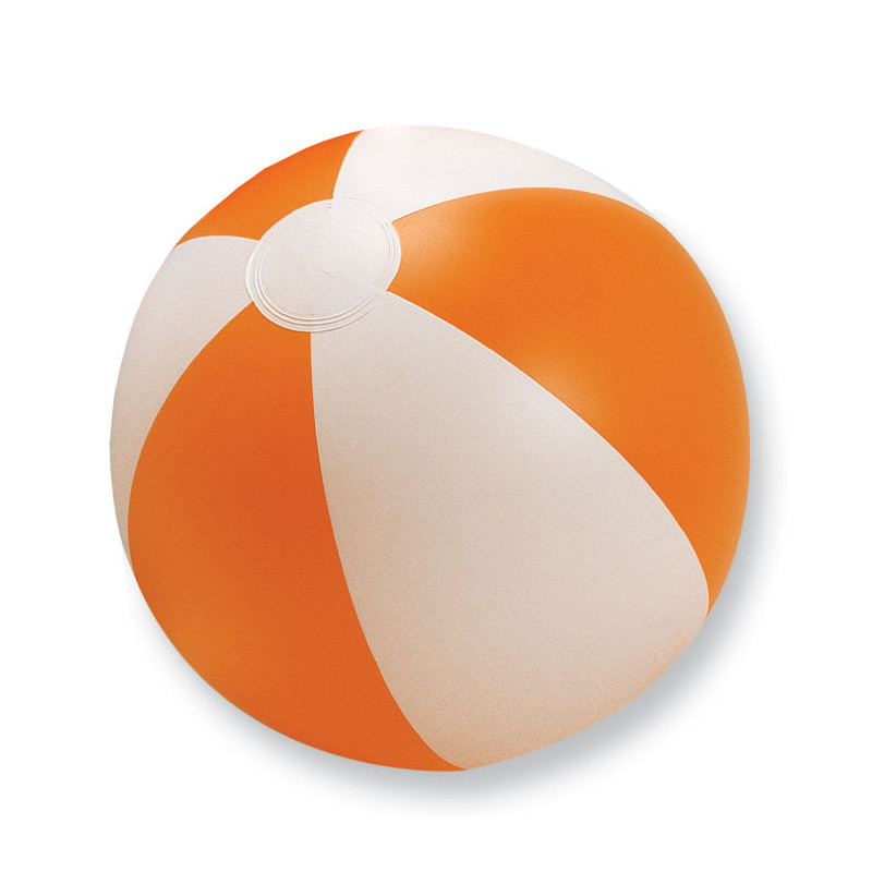 Pelota hinchable de playa
