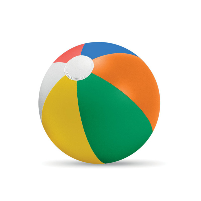 Pelota hinchable de playa