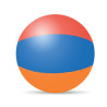 Pelota hinchable de playa