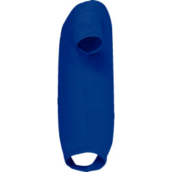 Body ROLY manga corta bebé blanco