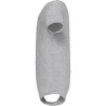 Body ROLY manga corta bebé blanco