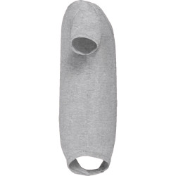 Body ROLY manga corta bebé blanco