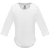 Body Manga Larga ROLY bebé blanco