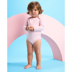 Body Manga Larga ROLY bebé blanco