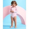 Body Manga Larga ROLY bebé blanco
