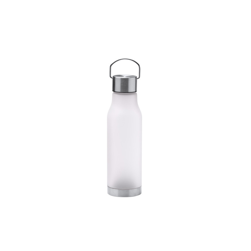 Bidón de RPET tranlúcido 600 ml.