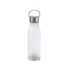 Bidón de RPET tranlúcido 600 ml.