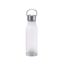 Bidón de RPET tranlúcido 600 ml.