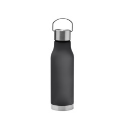 Bidón de RPET tranlúcido 600 ml.