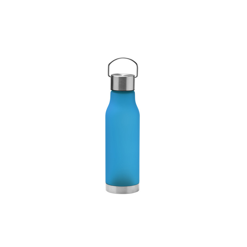 Bidón de RPET tranlúcido 600 ml.