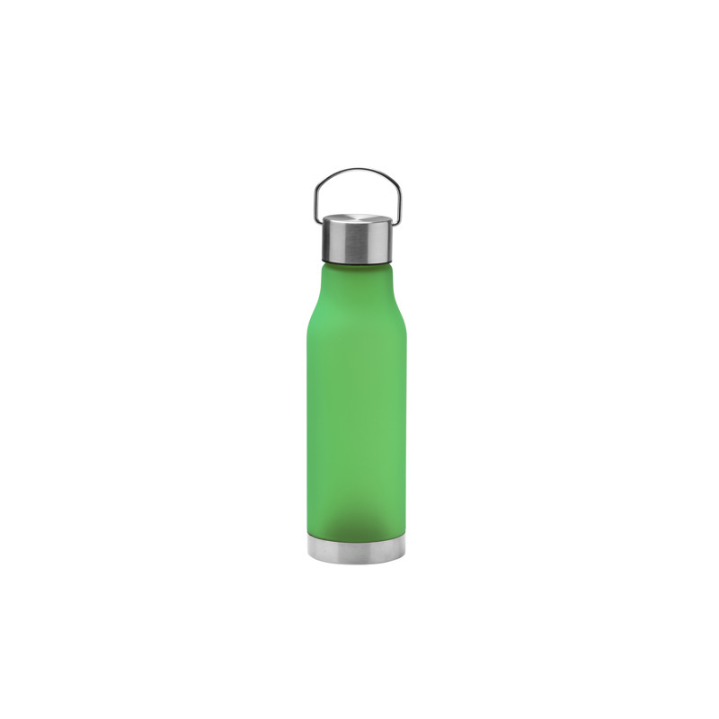 Bidón de RPET tranlúcido 600 ml.